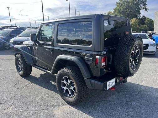 2020 Jeep Wrangler Rubicon