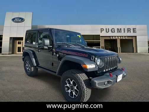 2020 Jeep Wrangler Rubicon