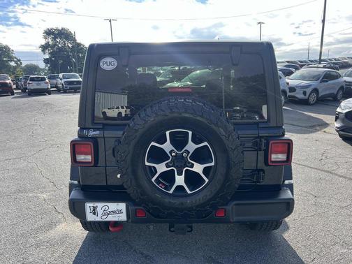 2020 Jeep Wrangler Rubicon
