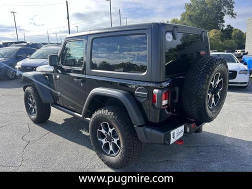 2020 Jeep Wrangler Rubicon