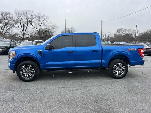 2021 Ford F-150 XL