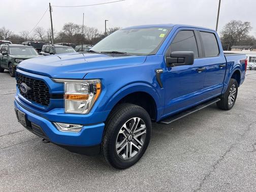 2021 Ford F-150 XL