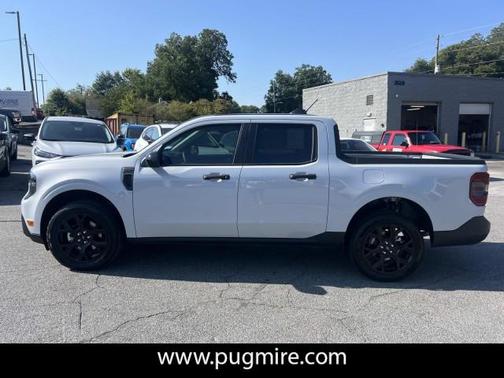 2025 Ford Maverick XLT
