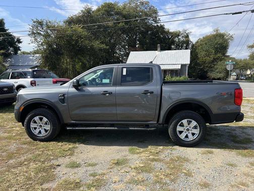 2025 Ford Ranger XL