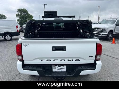 2022 Toyota Tacoma SR5