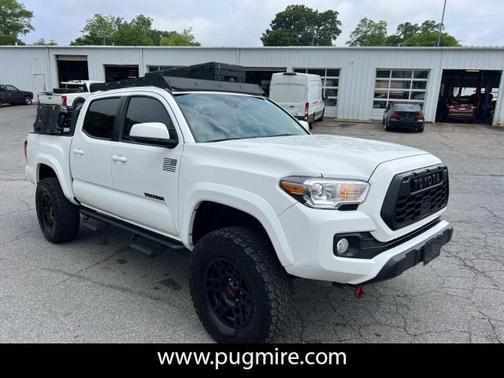 2022 Toyota Tacoma SR5