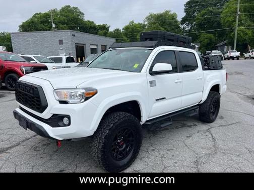2022 Toyota Tacoma SR5