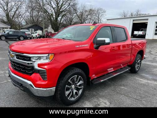 2023 Chevrolet Silverado 1500 LT