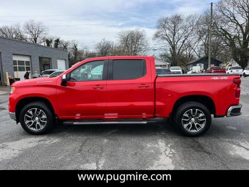 2023 Chevrolet Silverado 1500 LT