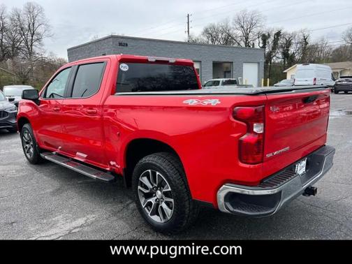 2023 Chevrolet Silverado 1500 LT