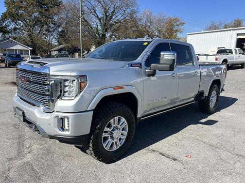 2022 GMC Sierra 2500 Denali
