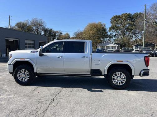 2022 GMC Sierra 2500 Denali