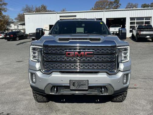 2022 GMC Sierra 2500 Denali