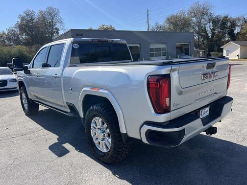 2022 GMC Sierra 2500 Denali