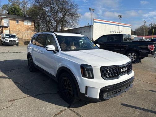 2024 Kia Telluride SX Prestige X-Line