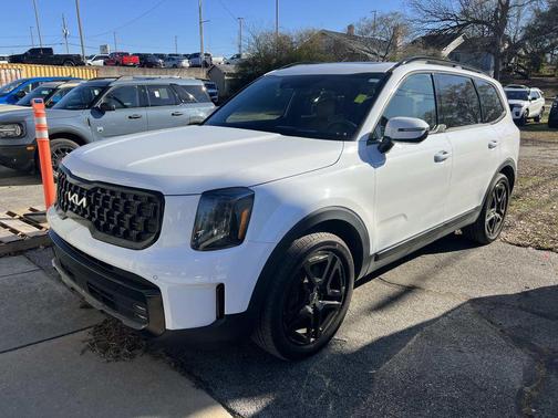 2024 Kia Telluride SX Prestige X-Line