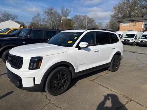 2024 Kia Telluride SX Prestige X-Line
