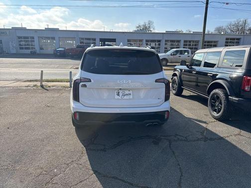 2024 Kia Telluride SX Prestige X-Line