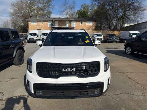 2024 Kia Telluride SX Prestige X-Line
