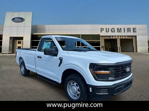 2025 Ford F-150 XL