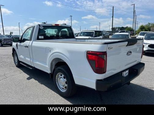 2025 Ford F-150 XL