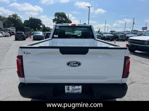 2025 Ford F-150 XL