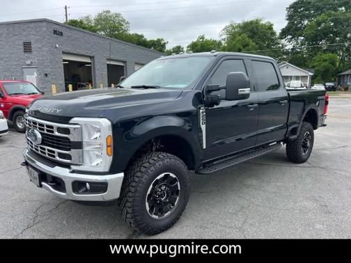 2025 Ford F-250 XLT