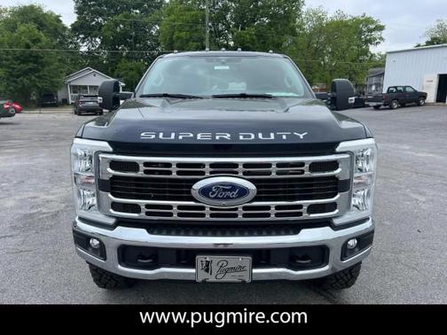 2025 Ford F-250 XLT