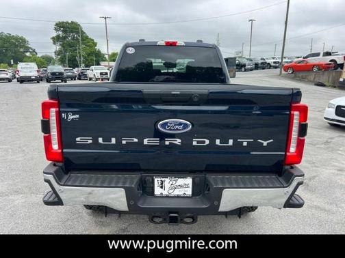 2025 Ford F-250 XLT
