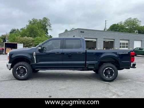 2025 Ford F-250 XLT
