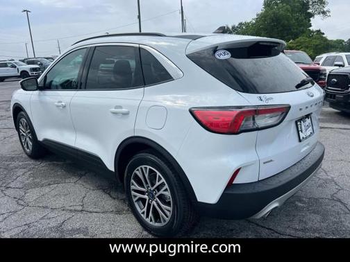 2021 Ford Escape SEL