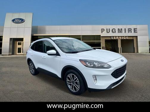 2021 Ford Escape SEL