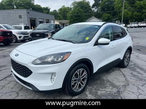 2021 Ford Escape SEL