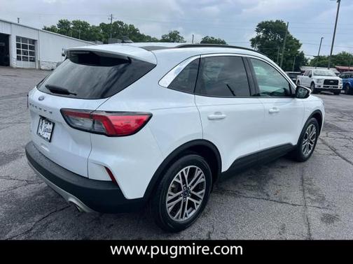 2021 Ford Escape SEL