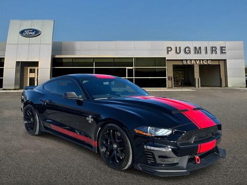 2018 Ford Mustang GT Premium