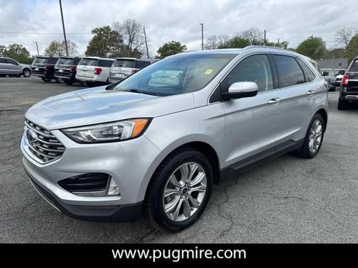 2019 Ford Edge Titanium