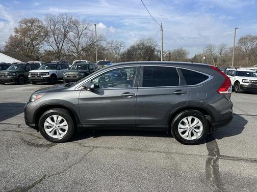2012 Honda CR-V EX