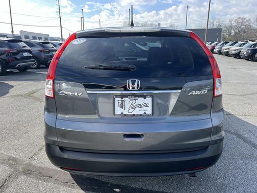 2012 Honda CR-V EX