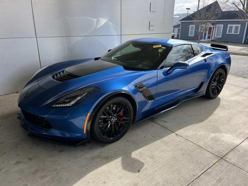 2015 Chevrolet Corvette Z06 Hardtop