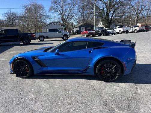 2015 Chevrolet Corvette Z06 Hardtop
