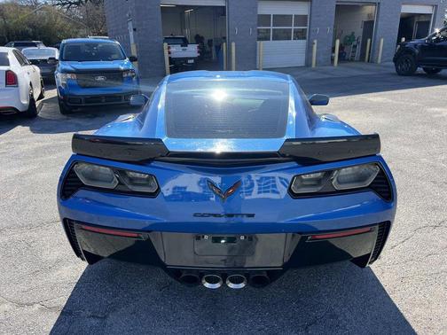 2015 Chevrolet Corvette Z06 Hardtop