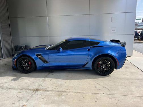 2015 Chevrolet Corvette Z06 Hardtop