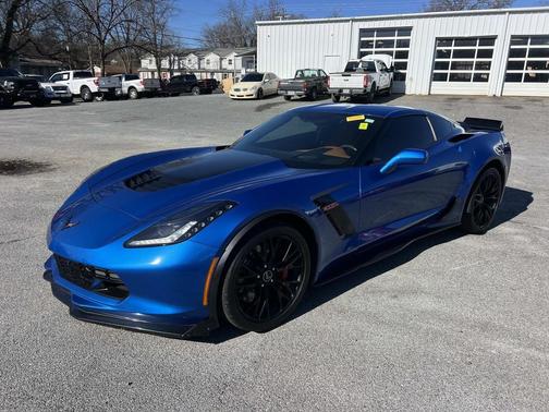 2015 Chevrolet Corvette Z06 Hardtop
