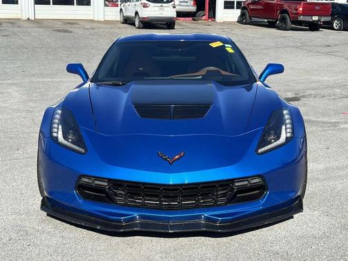2015 Chevrolet Corvette Z06 Hardtop