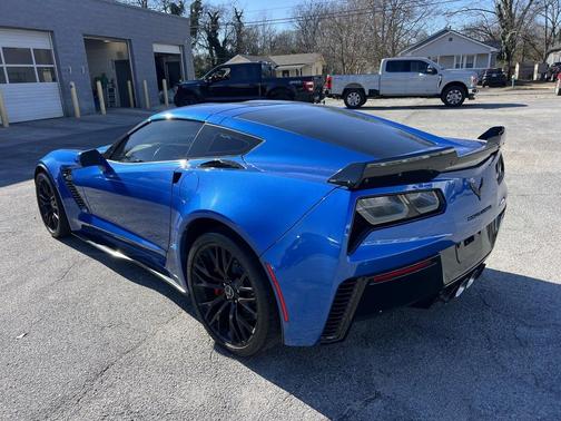 2015 Chevrolet Corvette Z06 Hardtop