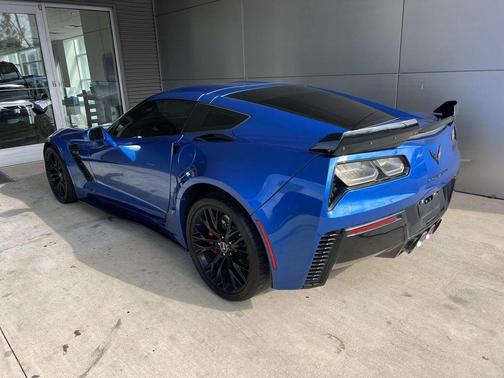 2015 Chevrolet Corvette Z06 Hardtop
