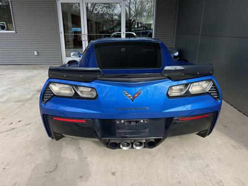 2015 Chevrolet Corvette Z06 Hardtop