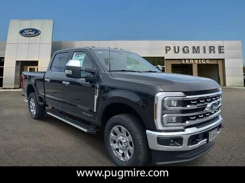 2025 Ford F-250 Lariat