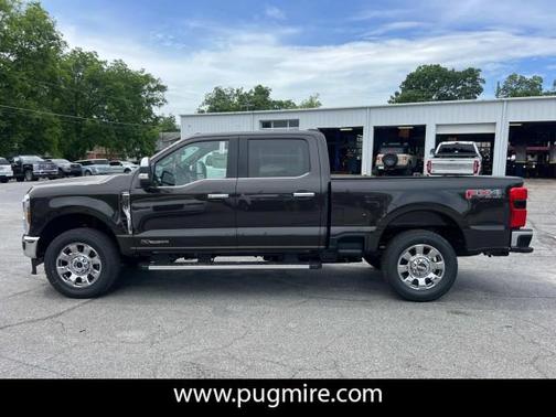 2025 Ford F-250 Lariat