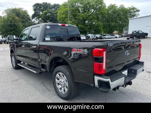 2025 Ford F-250 Lariat